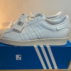 Adidas Superstar White Vegan Sneakers